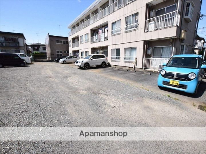 カーサドニル104の外観