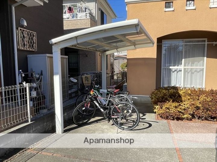 ガッレリアD101の外観