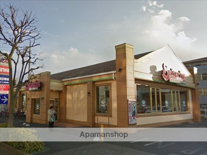 ガッレリアD101の周辺