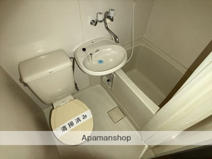 フォレスト相模の風呂