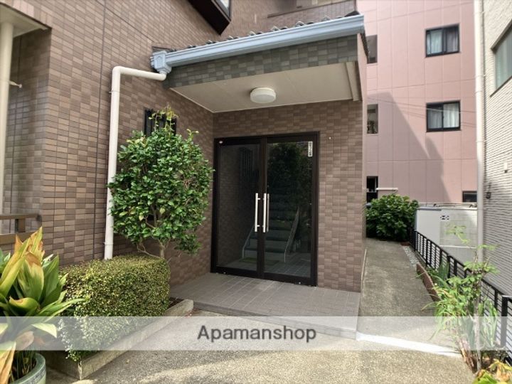フォレスト相模の外観