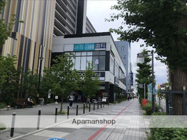 フォレスト相模の周辺
