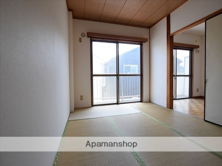 神奈川県相模原市中央区中央5丁目の賃貸マンションの内装