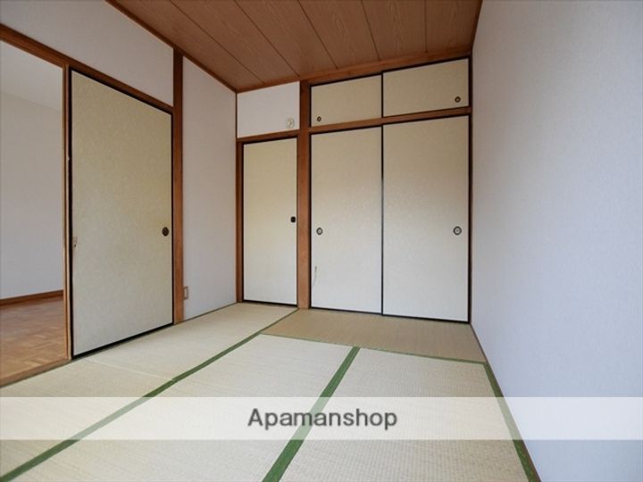 神奈川県相模原市中央区中央5丁目の賃貸マンションの内装