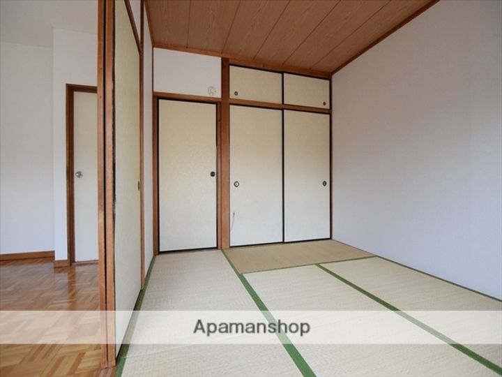 神奈川県相模原市中央区中央5丁目の賃貸マンションの内装