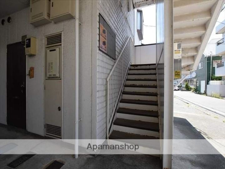 神奈川県相模原市中央区中央5丁目の賃貸マンションの外観