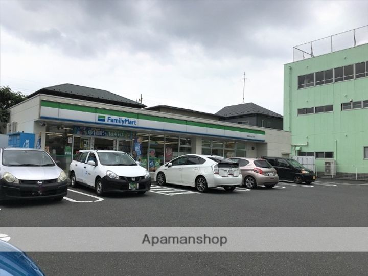 神奈川県相模原市中央区中央5丁目の賃貸マンションの周辺