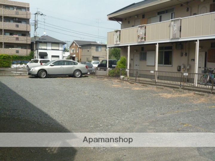 神奈川県相模原市中央区中央5丁目の賃貸アパートの外観