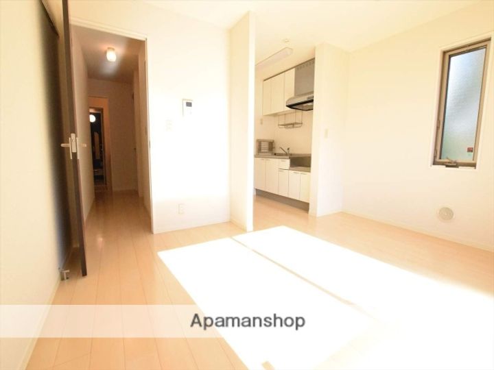 神奈川県相模原市中央区宮下本町1丁目の賃貸アパートの内装