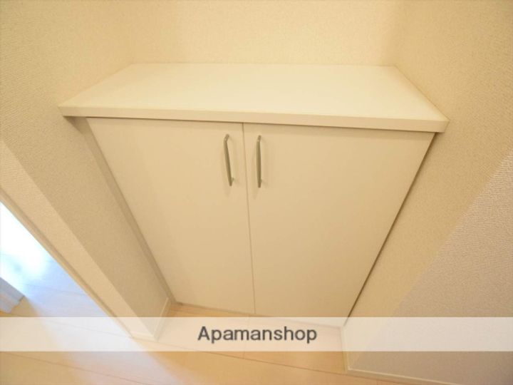 神奈川県相模原市中央区宮下本町1丁目の賃貸アパートの内装