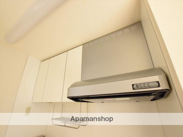 神奈川県相模原市中央区宮下本町1丁目の賃貸アパートの内装