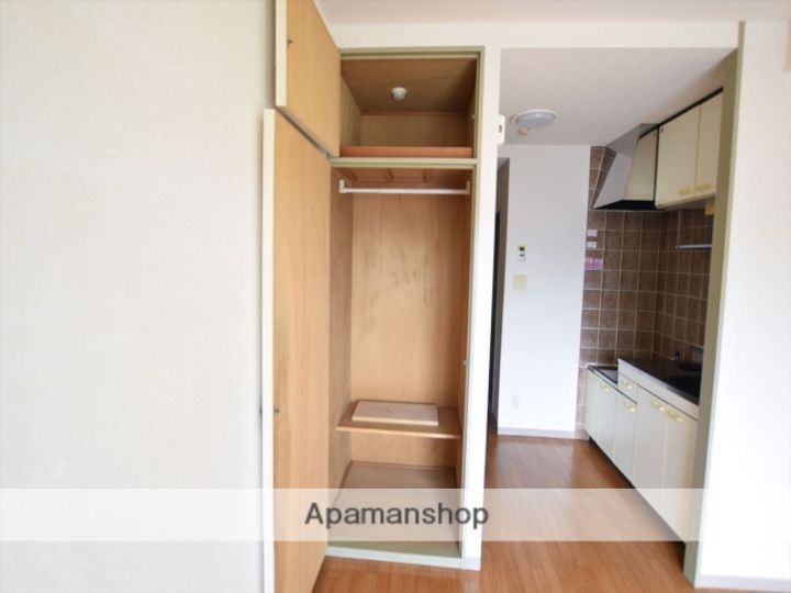 矢部コーポフロンティア405の内装