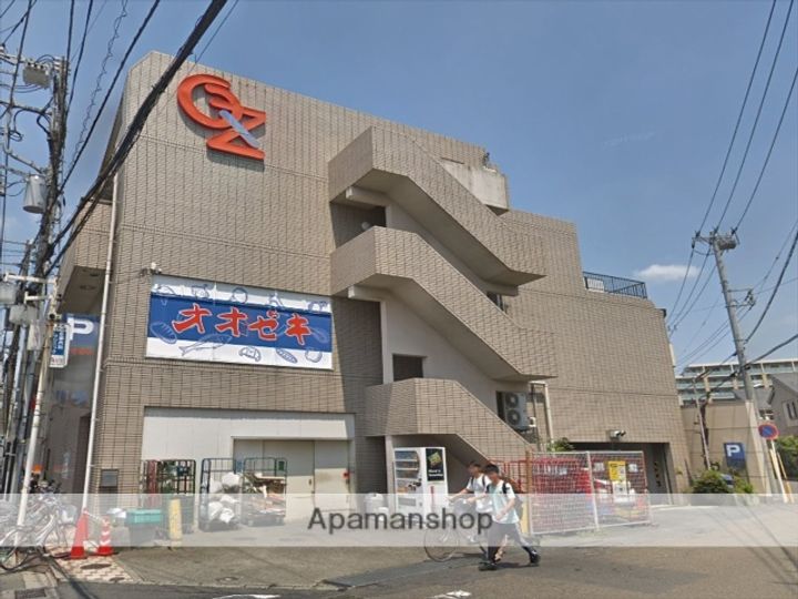 矢部コーポフロンティア405の周辺