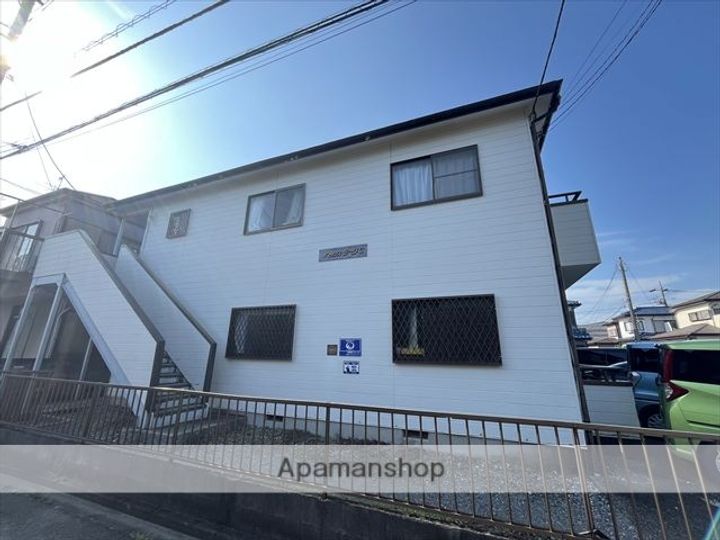 サマックスラークC102の外観