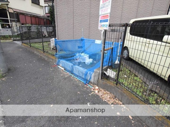 神奈川県相模原市南区鵜野森1丁目の賃貸マンションの外観