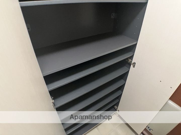 神奈川県相模原市南区当麻の賃貸アパートの内装