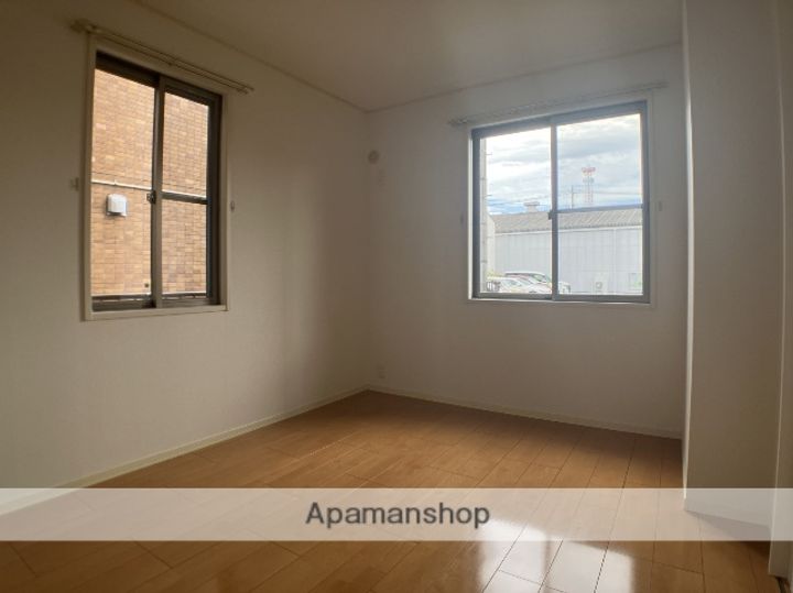 神奈川県相模原市南区当麻の賃貸アパートの内装