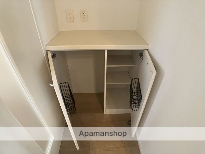 神奈川県相模原市南区当麻の賃貸アパートの内装