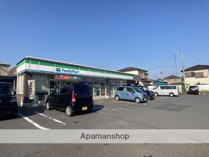 神奈川県相模原市南区当麻の賃貸アパートの周辺