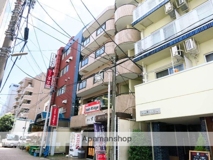 第七矢沢ビル302の外観