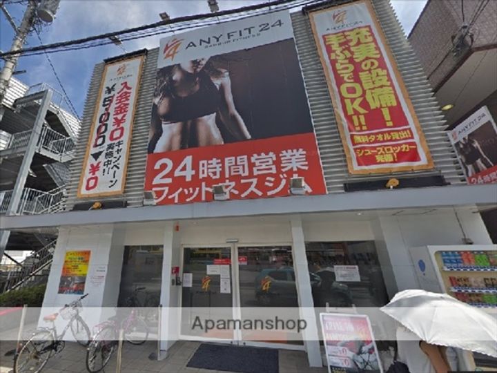 第七矢沢ビル302の周辺