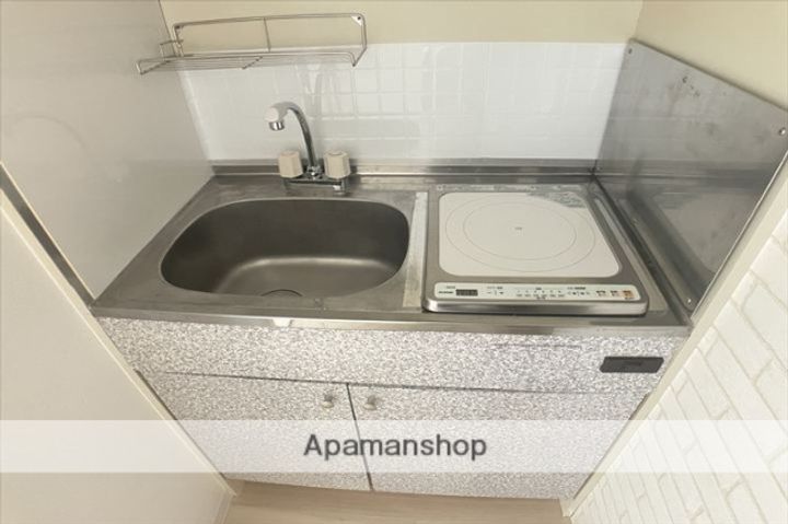 グローリア初穂相模原のキッチン