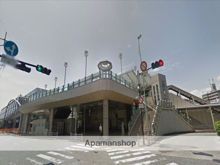 グローリア初穂相模原の周辺