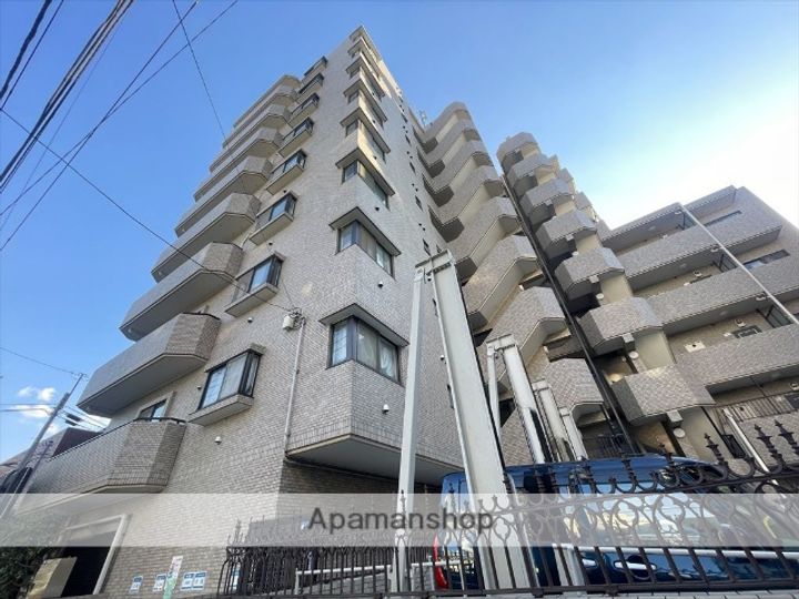 ライオンズマンション淵野辺駅前(分譲)605の外観