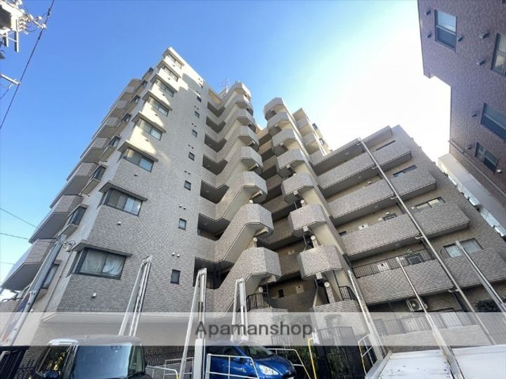 ライオンズマンション淵野辺駅前(分譲)605の外観