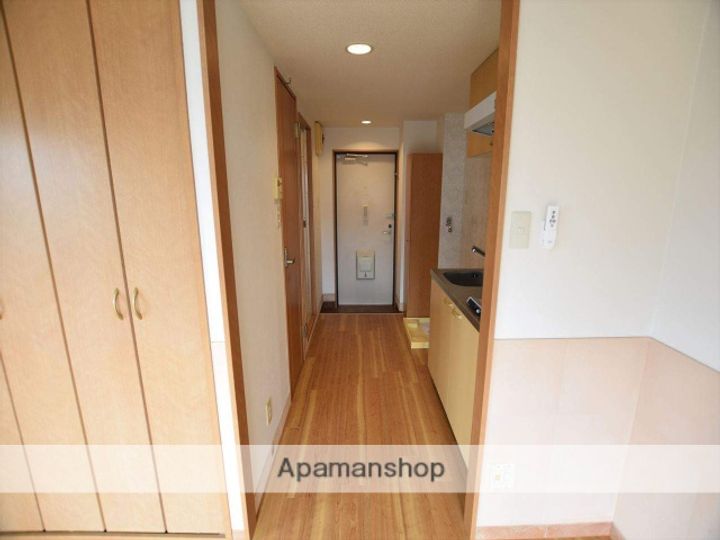 アーバンコートKY203の内装