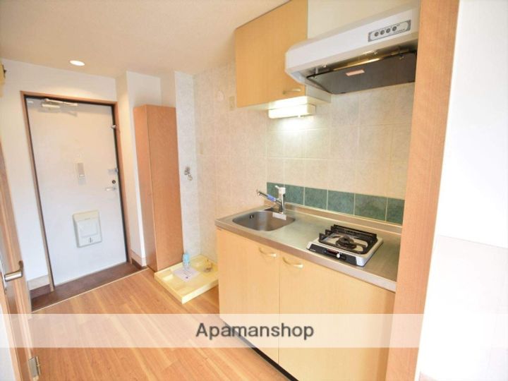 アーバンコートKY203の内装