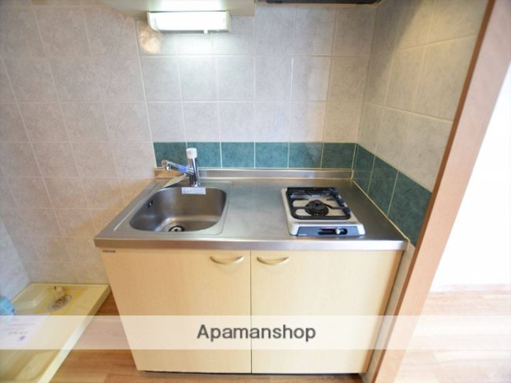 アーバンコートKY203のキッチン