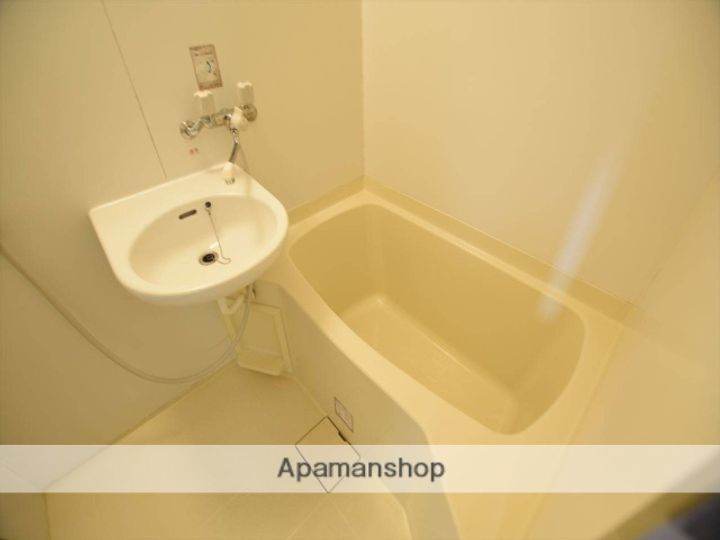 アーバンコートKY203の風呂