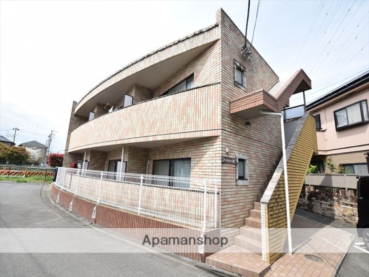 アーバンコートKY203の外観