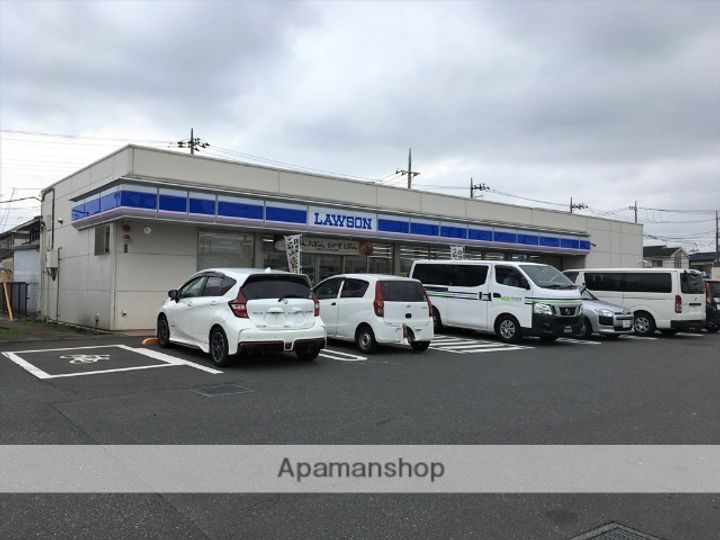 神奈川県相模原市中央区上溝の賃貸アパートの周辺