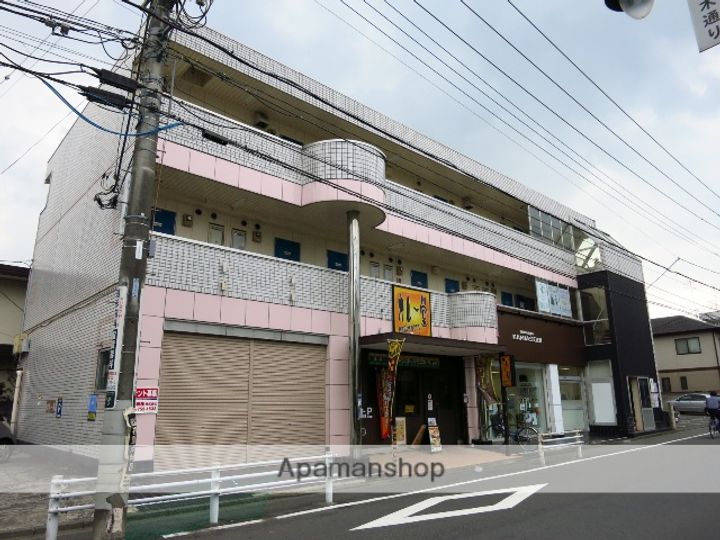 トークデネブの外観