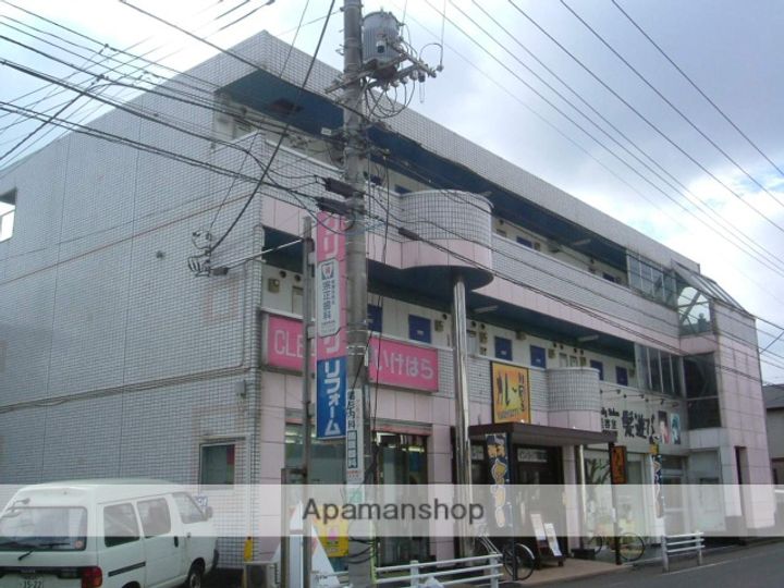トークデネブの外観