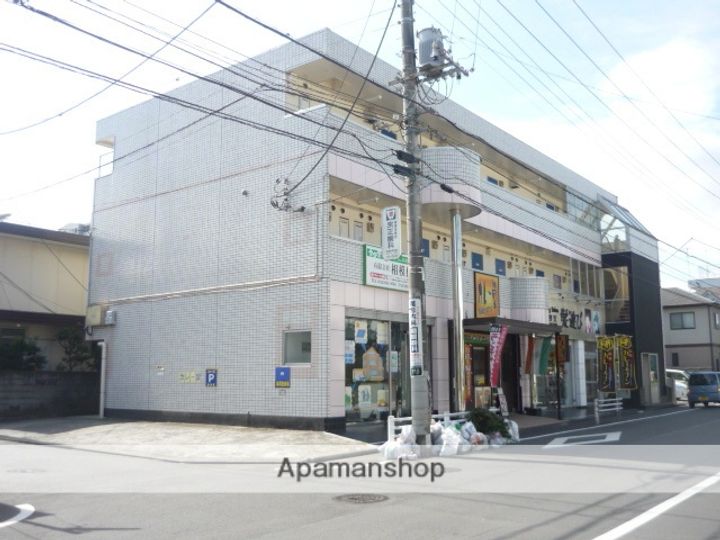 トークデネブの外観