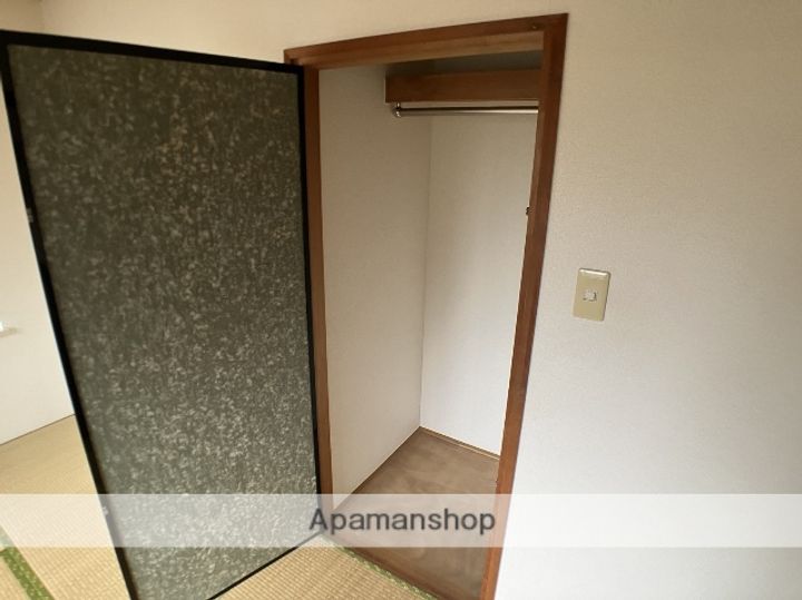 神奈川県相模原市南区東大沼3丁目の賃貸アパートの内装