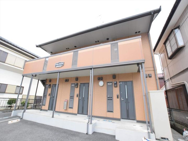 神奈川県相模原市中央区弥栄1丁目の賃貸アパートのその他画像