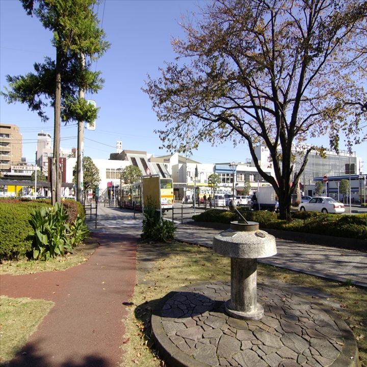 神奈川県相模原市中央区弥栄1丁目の賃貸アパートの周辺