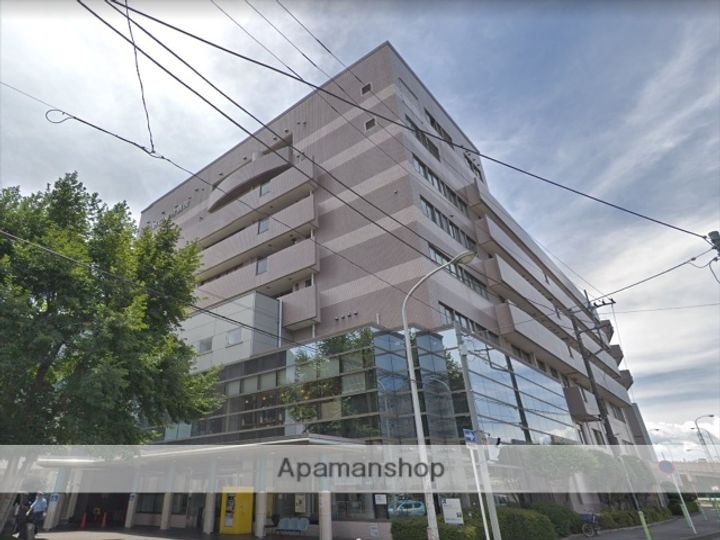 南ハイツ202の周辺