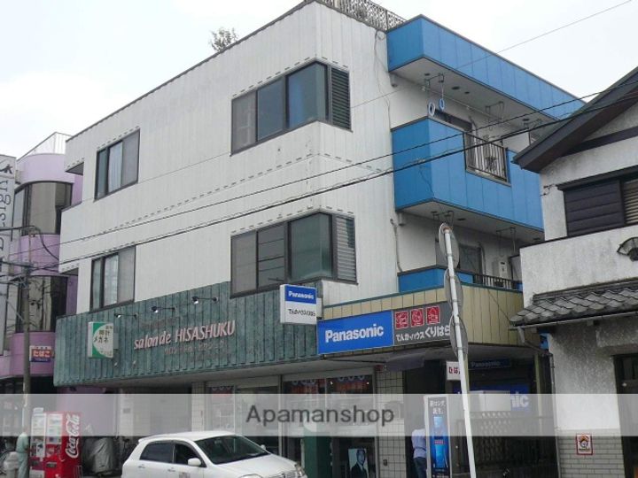 メゾン栗原202の外観