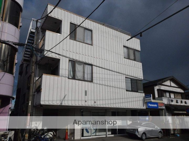 メゾン栗原202の外観