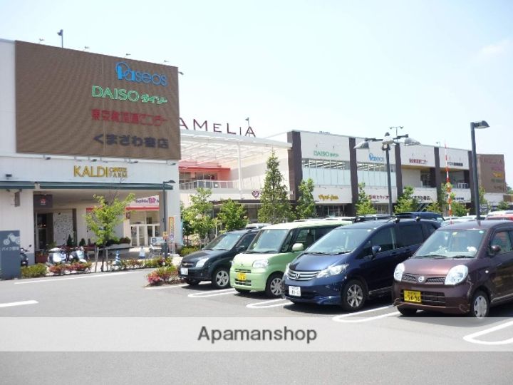 ビッグフォレスト町田の周辺
