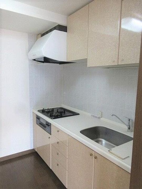 レクセル鶴川のキッチン