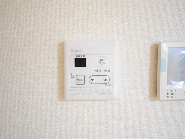 AQUA アクア202号室の内装