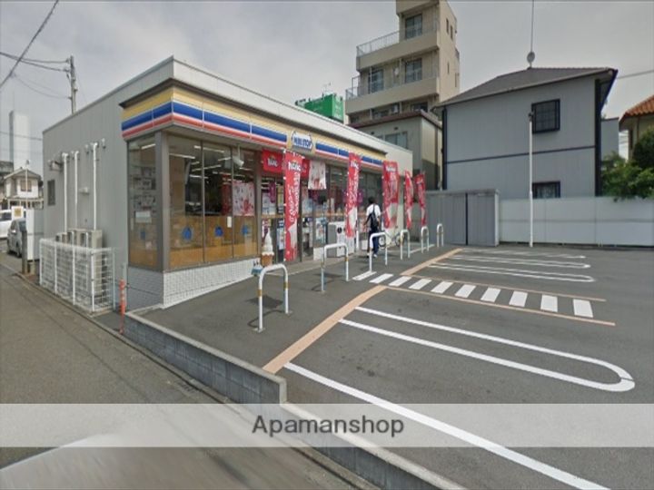 エヌズハウス矢部105の周辺