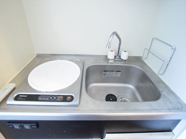 サイトピアのキッチン