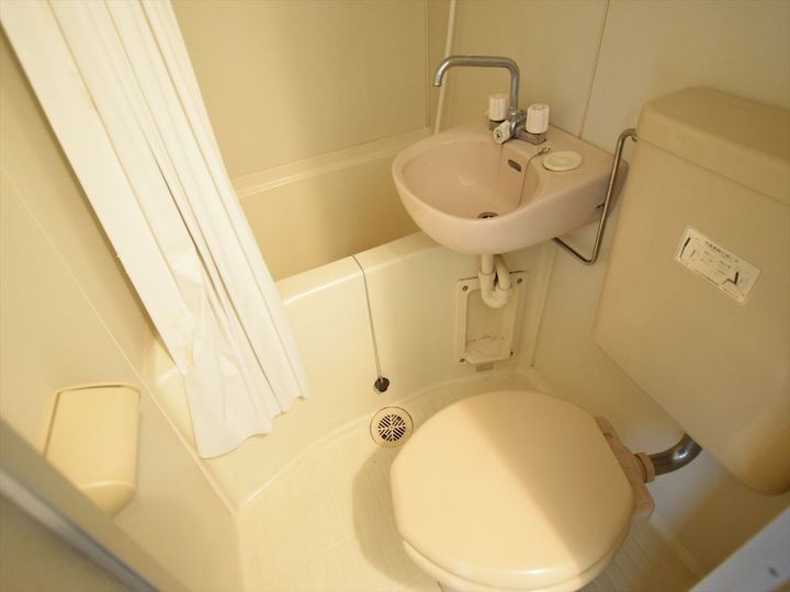 サイトピアの風呂